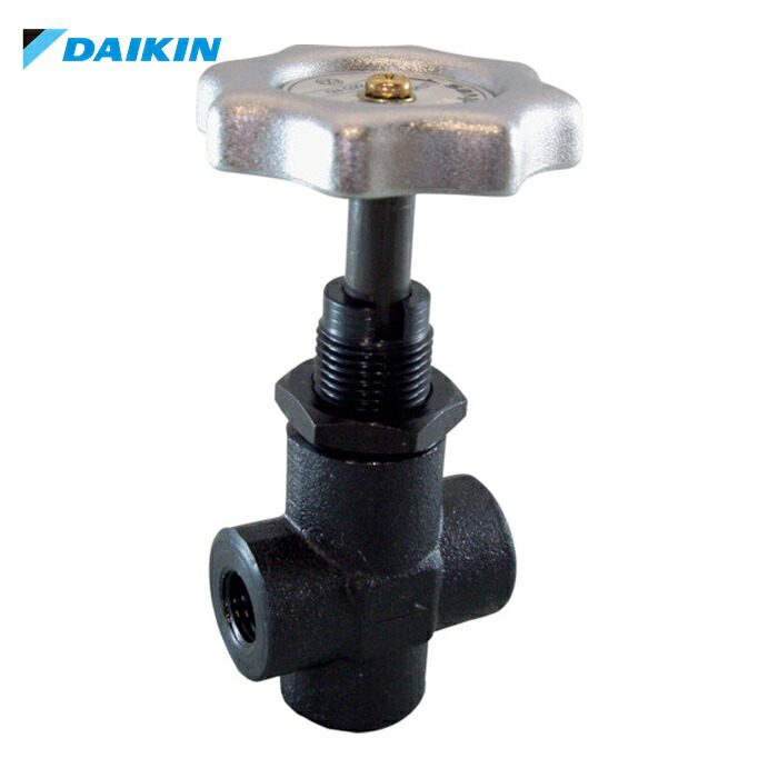 ダイキン DAIKIN GV-A22 圧力計用ストップ弁 (1個)|工具ランド