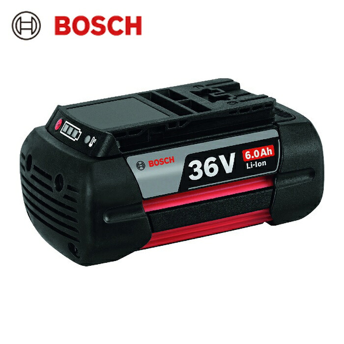 ボッシュ リチウム蓄電池36V6.0AH (1個) GBA36V6.0AH