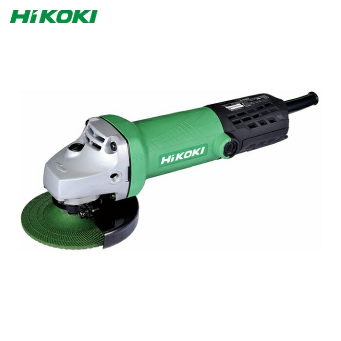 HiKOKI ハイコーキ G10ST 電気ディスクグラインダ 100mm (1台)