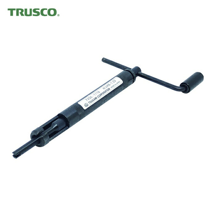 トラスコ TRUSCO Eーサート専用 P型挿入工具 M8X1.25 (1本) EP-M8X1.25|工具ランド