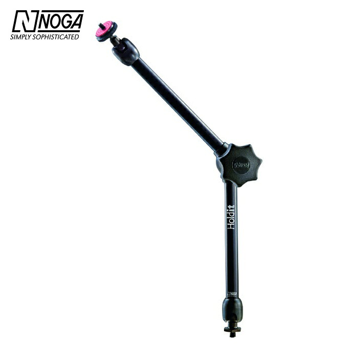ノガ NOGA GR9038 さし画計器用制作室手 1/4x3/8ねじ GR手、中毒者付 (1台)