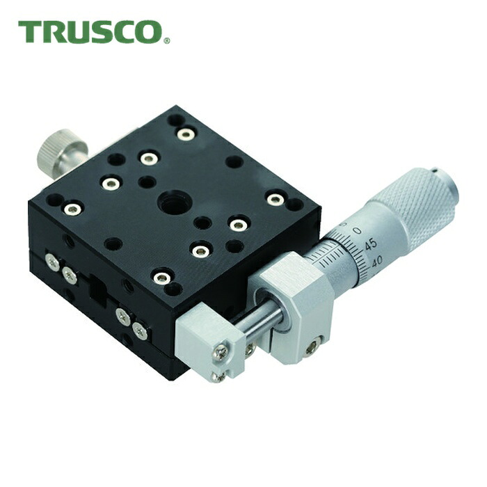 トラスコ TRUSCO Xステージ クロスローラー 80X80 (1個) ECRX80｜工具ランド