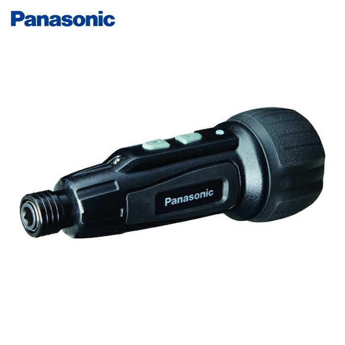 パナソニック Panasonic EZ7412S-B 充電ミニドライバー miniQu (1台)
