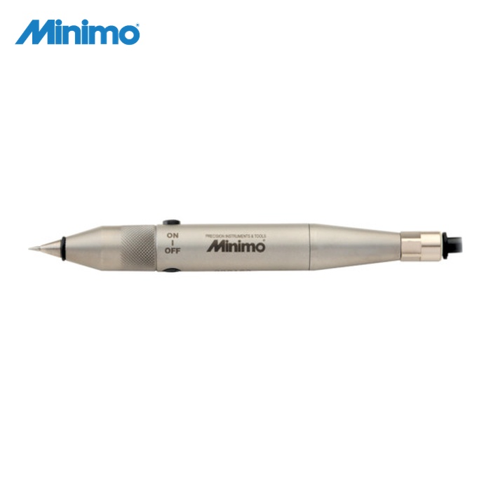 ミニター Minimo EW-01 駆動刻字ペンワークマーカー (1台)|工具ランド