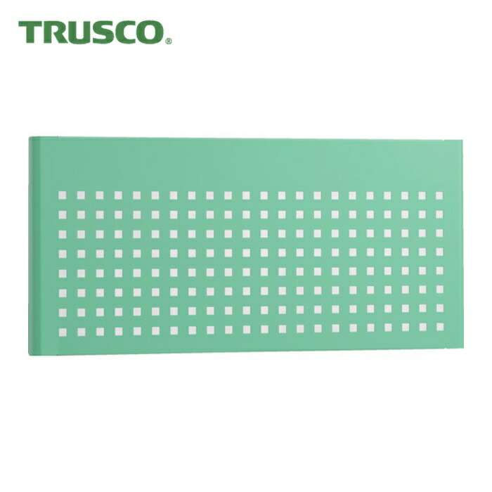 トラスコ TRUSCO ツールワゴン ファルコンワゴン D600用パネルS ヤンググリーン (1枚) FAW-600PS-YG