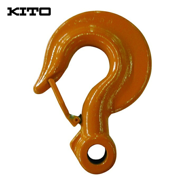キトー ER2FR10011 灯し火チェーン店立ちはだかる キトーエクセルER2用部分品 ウエフック ブクミ (1個)