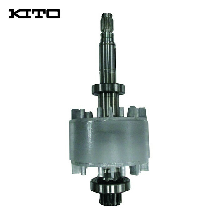 キトー ER2EL55021 電気チェーンブロック キトーエクセルER2用部品 ロータ ブクミ (1個)