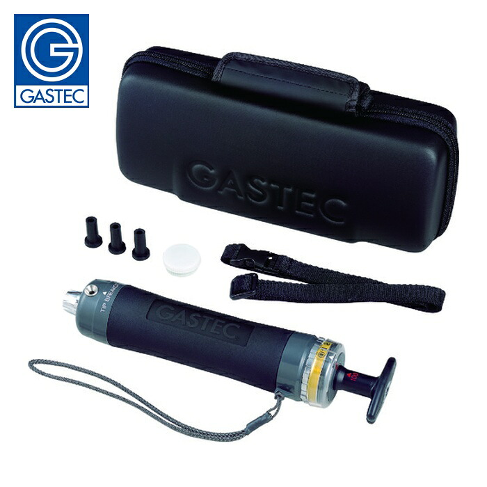 ガステック GASTEC GV-110S 気体採取器セット(カウンタ付)GV-110S (1S) 17,930円