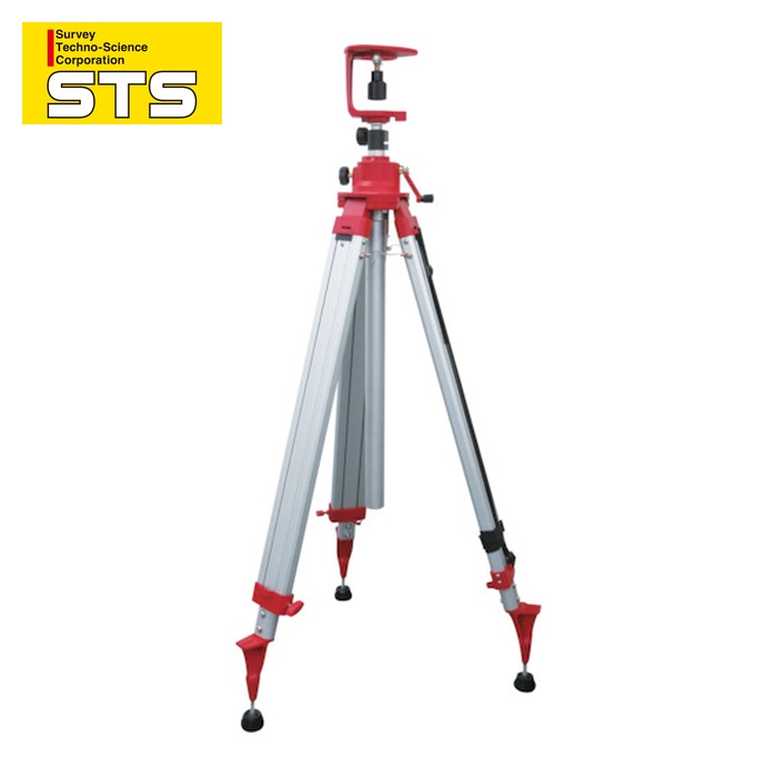STS ELT-310S レーザー墨出器用オプション エレベーター三脚 ELT-310S (1台)