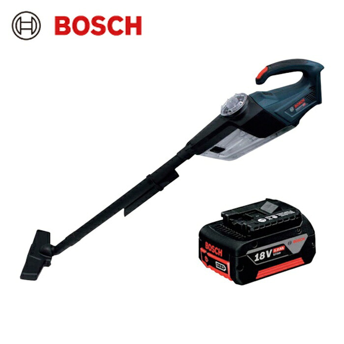 ボッシュ コードレスクリーナー (1台) GAS18V-1N|工具ランド