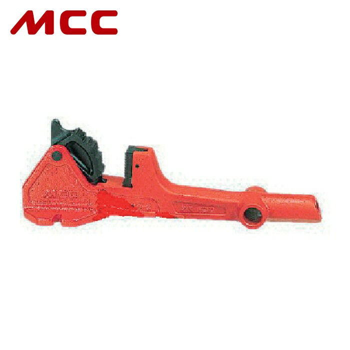 MCC FV-0120 フットバイス FV-2 (1丁) 配管工具-DIY・工具-花・ガーデン・DIY