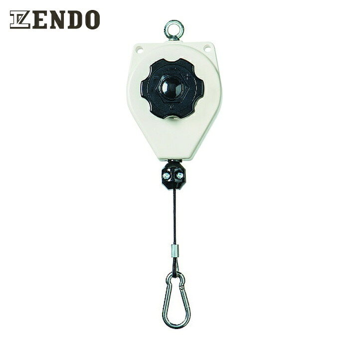 ENDO 遠藤工業 ERP-06E ツールバランサー ERP-06E 0.3~0.6Kg 1.5m (1台)