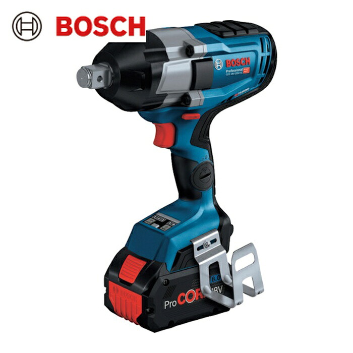ボッシュ コードレスインパクトレンチ (1台) GDS18V-1050HC インパクトレンチ-電動工具本体