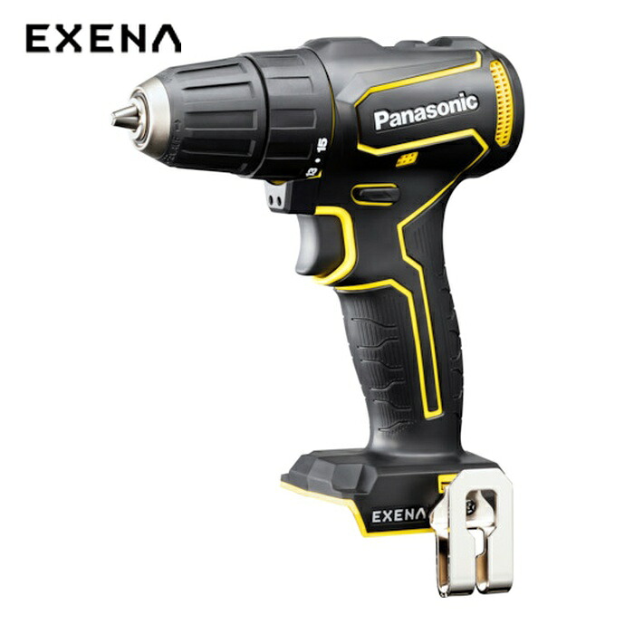 パナソニック EXENA EZ1D31X-Y 申し受けるせん孔機１番ウッド ファスナー手合い(黄)(本体のみ) (1台) 穴あけ・締付工具-花・ガーデン・DIY-DIY・工具