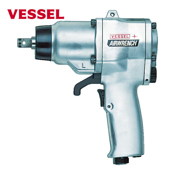 ベッセル VESSEL GT-1400P エアーインパクトレンチ GT1400P (1台)｜工具ランド