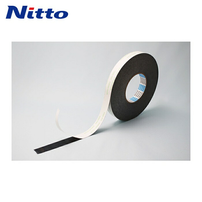 日東電工 Nitto 低VOC両面テープ EW-514DB 50mm×50M (1巻) EW-514DB-50