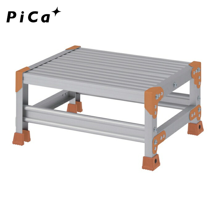 核分裂爆弾 Pica FGN-1525 御役目台 FGN型 1段W500×D400×H250 (1台)
