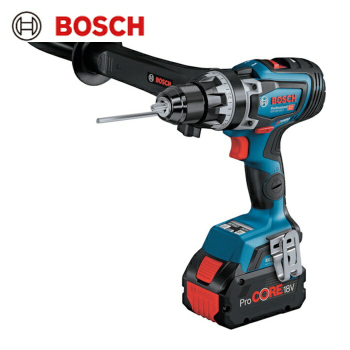 ボッシュ 18Vコードレスドライバードリル (1台) GSR18V-150C