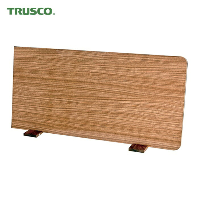 トラスコ TRUSCO 卓上木製板書ボード 900&times;400 (1台) GRBW-MINI｜工具ランド