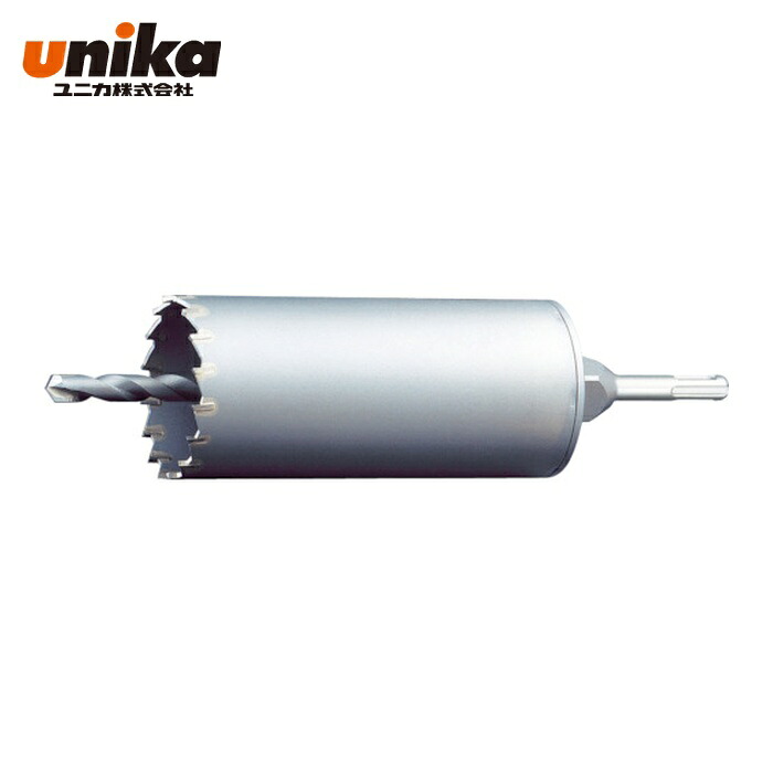 ユニカ unika ES-V100SDS ESコアドリル 振動用100mm SDSシャンク (1本)