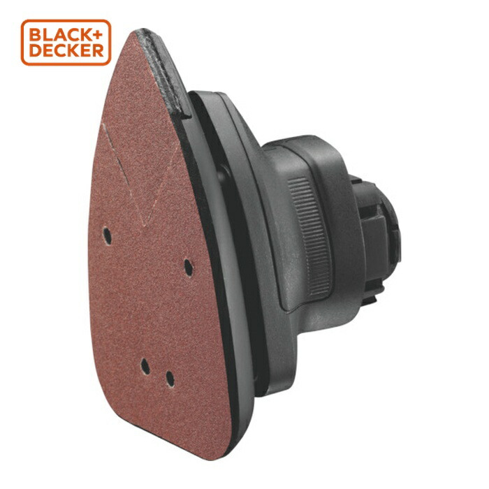 ブラックアンドデッカー ESH183 サンダーヘッド (1個)