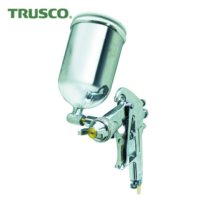 トラスコ TRUSCO スプレーガンセット 重力式 1.3mm (1S) GSG-13S-LC|工具ランド