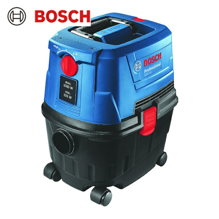ボッシュ マルチ集じん機 (1台) GAS10|工具ランド