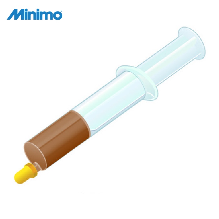 ミニター Minimo HD2107 ダイヤモンドコンパウンド 油性スタンダード 5g#1200 (1本)