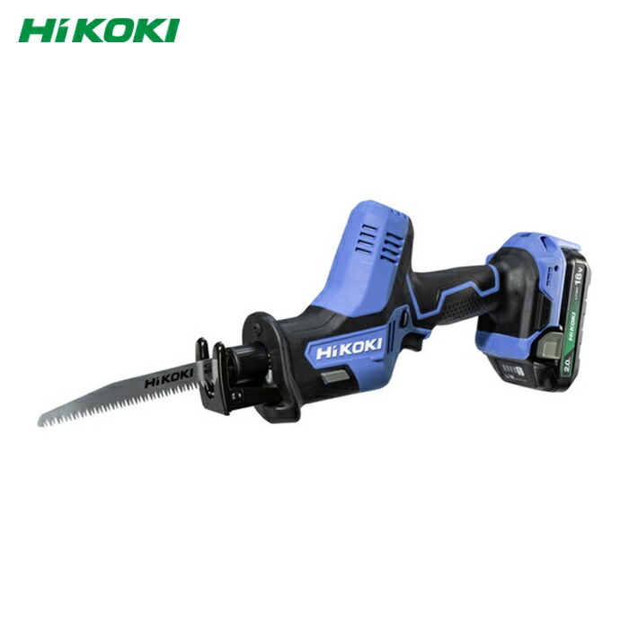 HiKOKI ハイコーキ FCR18DA(BG) コードレスのこぎり FCR18DA形 (1台)