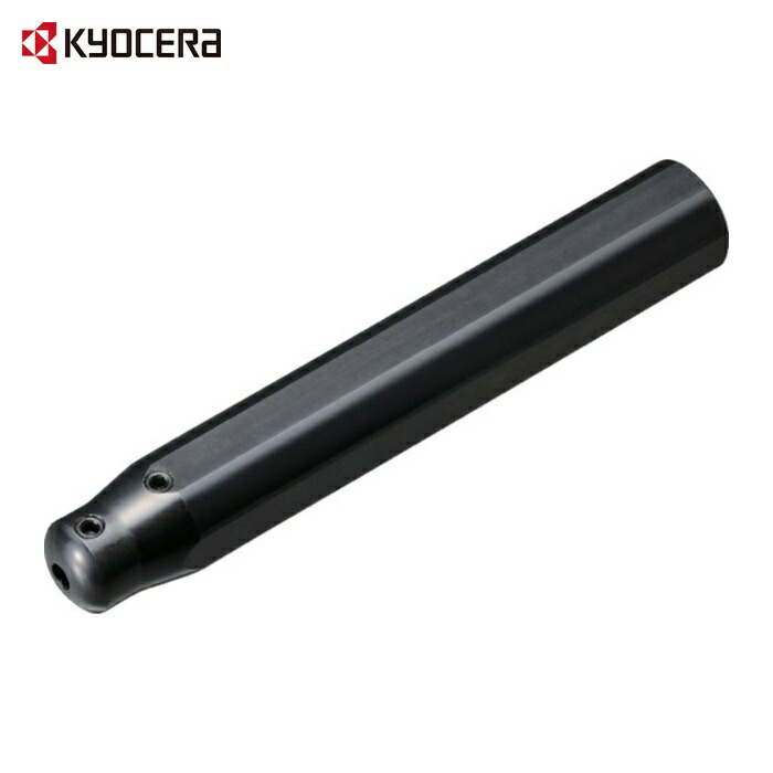 京セラ KYOCERA EZH02516ST-100 内径加工用工具 EZバー EZH-ST型スリーブ 位置決め機能なし 幅15mm 高さ15mm 全長100mm (1個) 8,361円