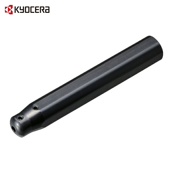 京セラ KYOCERA EZH03516ST-100 内径加工用工具 EZバー EZH-ST型スリーブ 位置決め機能なし 幅15mm 高さ15mm 全長100mm (1個)|工具ランド