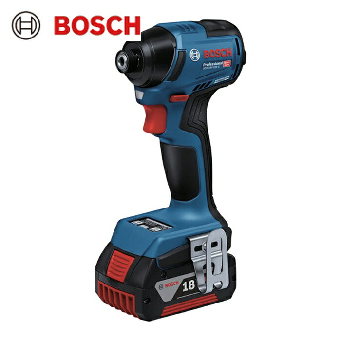 ボッシュ コードレスインパクトドライバー (1台) GDR18V-220C