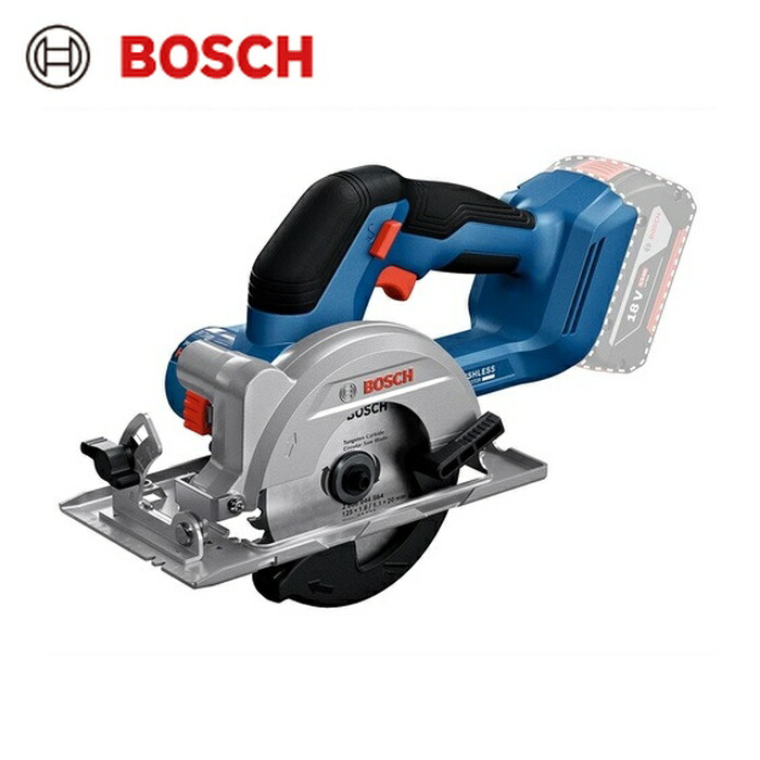 ボッシュ コードレス丸のこ (1台) GKS18V-44