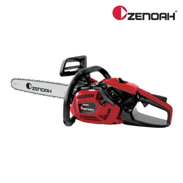 ゼノア ZENOAH GZ360EZ-16SP_H00 エンジンチェンソー GZ360EZ-16SP H00 (1台)