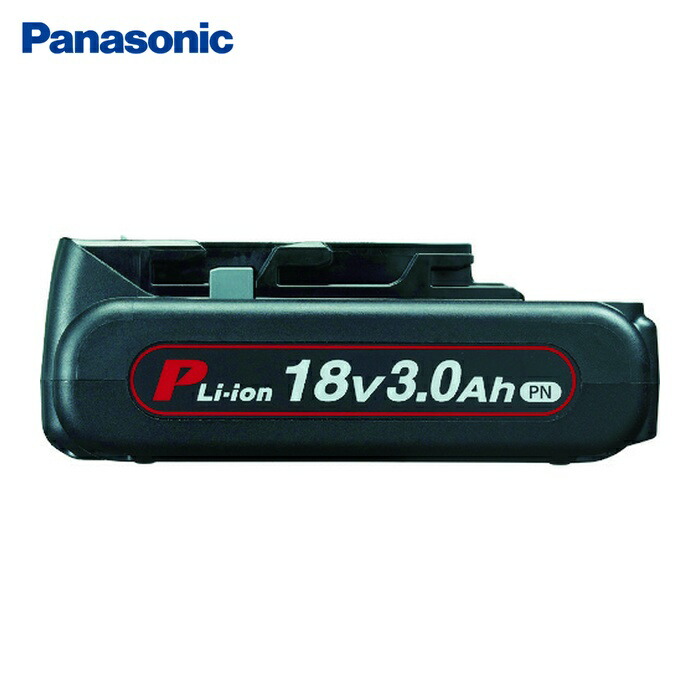 パナソニック Panasonic EZ9L53 リチウムイオン電池パック 電圧:18V 容量:3.0Ah (1個)｜工具ランド