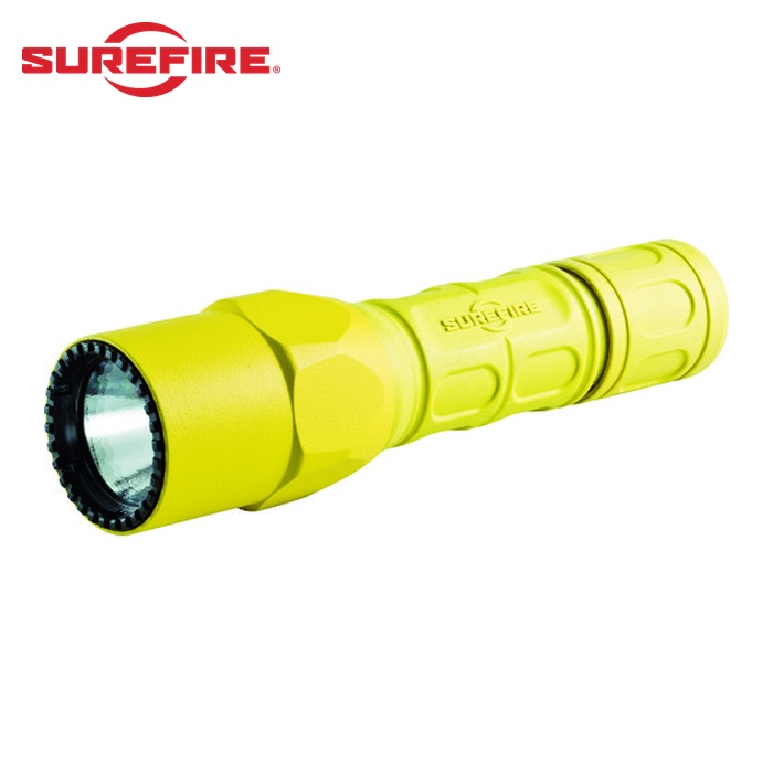 SUREFIRE シュアファイア LEDライト G2X PRО イエロー (1個) G2X-D-YL