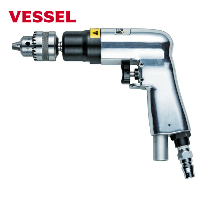 ベッセル VESSEL GT-D60-30 エアードリル GT‐D60‐30 無負荷回転数3000 (1台)