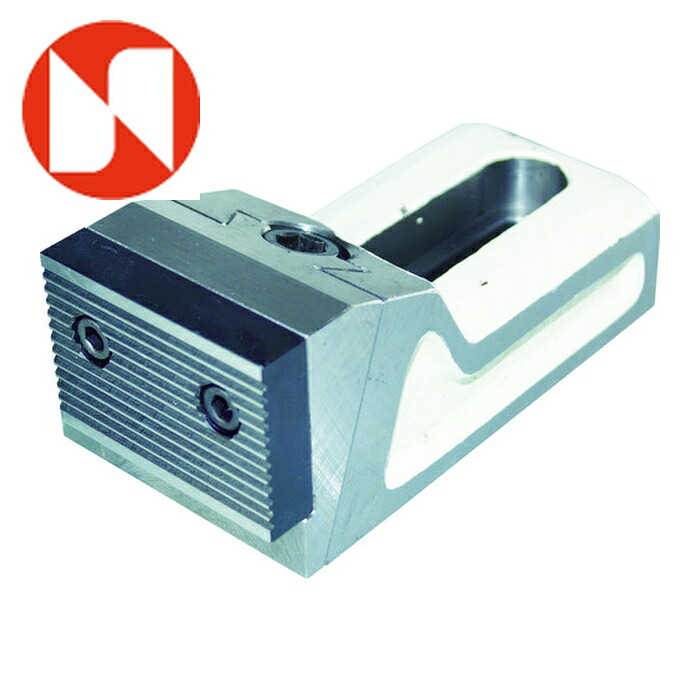 ニューストロング FV-1260S クランプ 黒皮用 自在バイス M12 (1台)