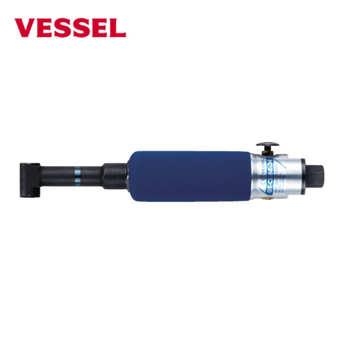 ベッセル VESSEL GT-CD60-34 エアーコーナードリル GT-CD60-34 全長250mm (1台)｜工具ランド