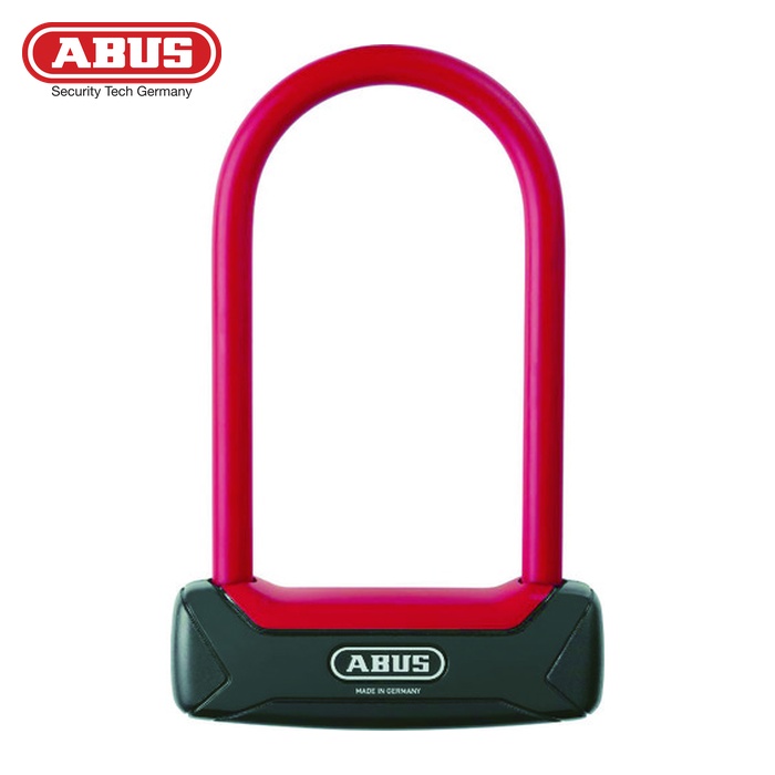 ABUS アバス GRANITPLUS640RED Granit Plus 640 レッド (1個)
