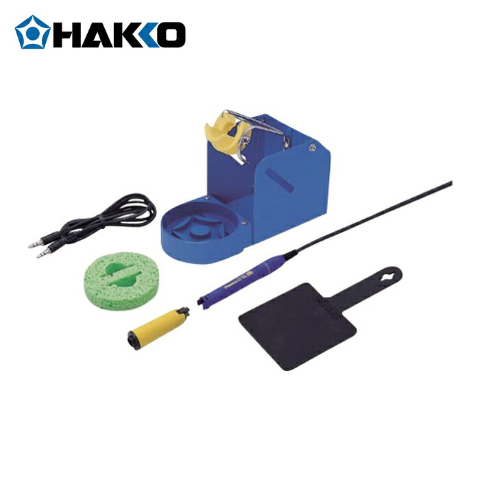 白光 HAKKO FM2027-04 はんだこて用取り替えっこ一部分 FM-2027コンバージョンキット 24V-70W 其れ相応機種FM-203/FM-204/FM-205/FM-206 (1台)