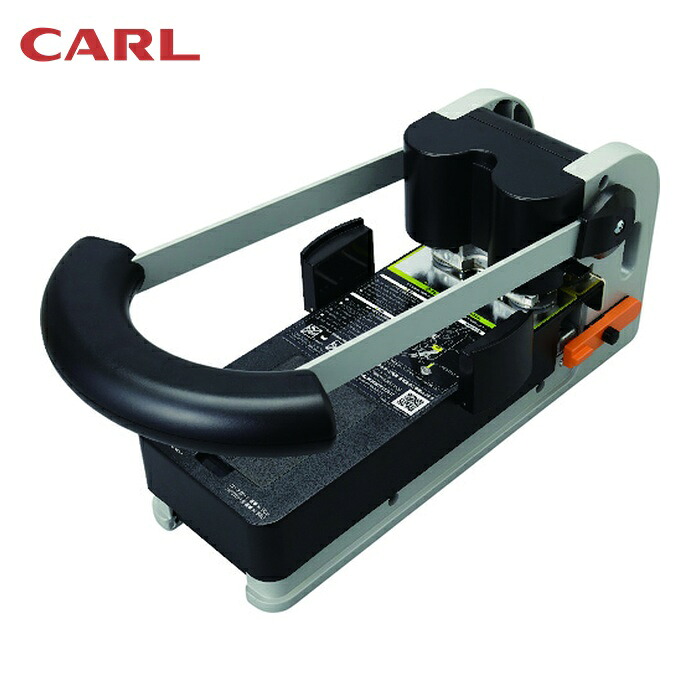 カール CARL 強力パンチ HD-520N 穿孔枚数220枚 (1台) HD-520N|工具ランド