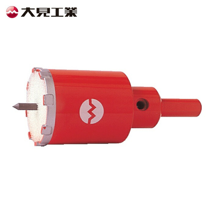 大見工業 JT-32 磁器タイル用ダイヤモンドカッター 刃径32mm (1本)