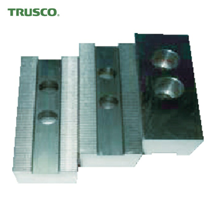 トラスコ TRUSCO 生爪北川用 HO用 チャック15インチ (1S) HO-15｜工具ランド