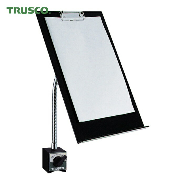 トラスコ TRUSCO 図面ホルダーマグネット式 (1個) JM-1