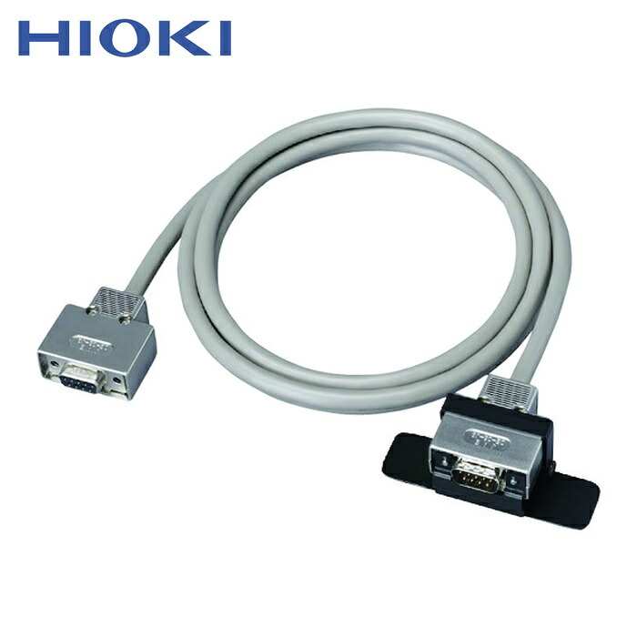 日置電機 HIOKI L9820 接続ケーブル L9820 (1本)