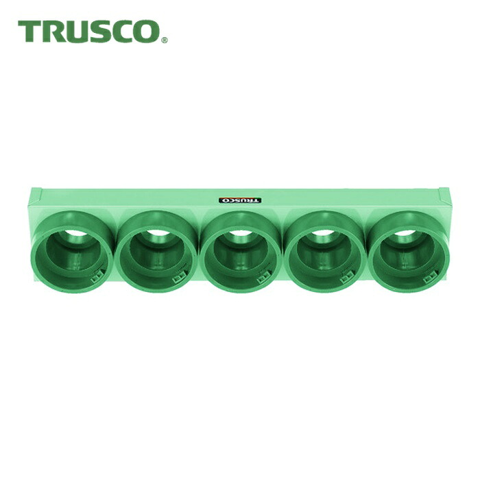 トラスコ TRUSCO ツーリングフレーム HSK100A BT50 NT50兼用 5個収納 (1本) HSK100-5