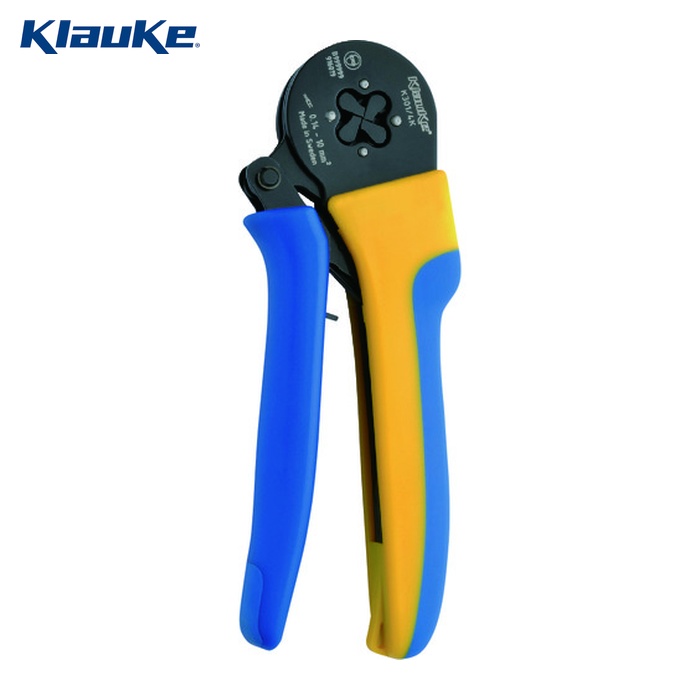 クラウケ Klauke K3014K 圧着工具 フェルール用 0.14~10sq (1丁)｜工具ランド