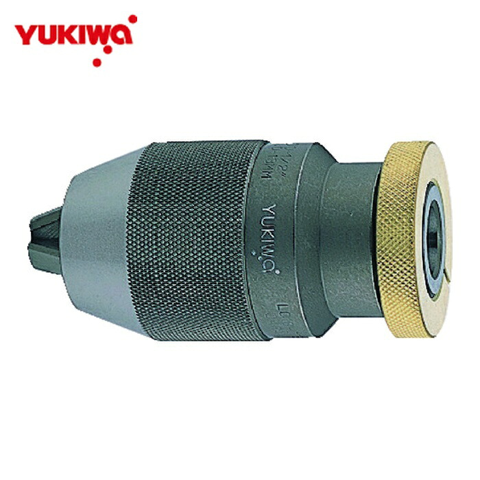 ユキワ YUKIWA LC-13G Gキーレスチャック つかみ能力0.5~13.0mm (1個) 14,612円