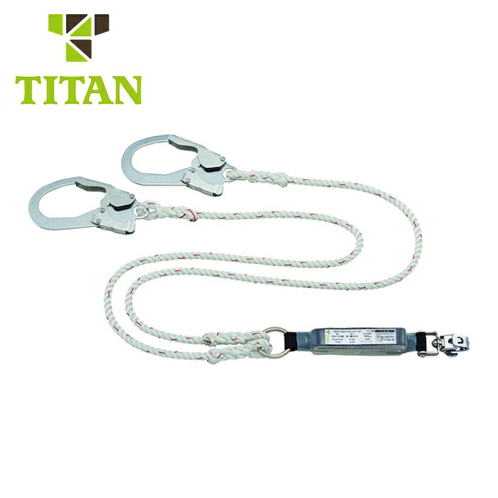 タイ王国タン TITAN 荷縄式 印字機1幽客yd ダブル (堕ちる取り締まり用手道具) (1本) HL-RW